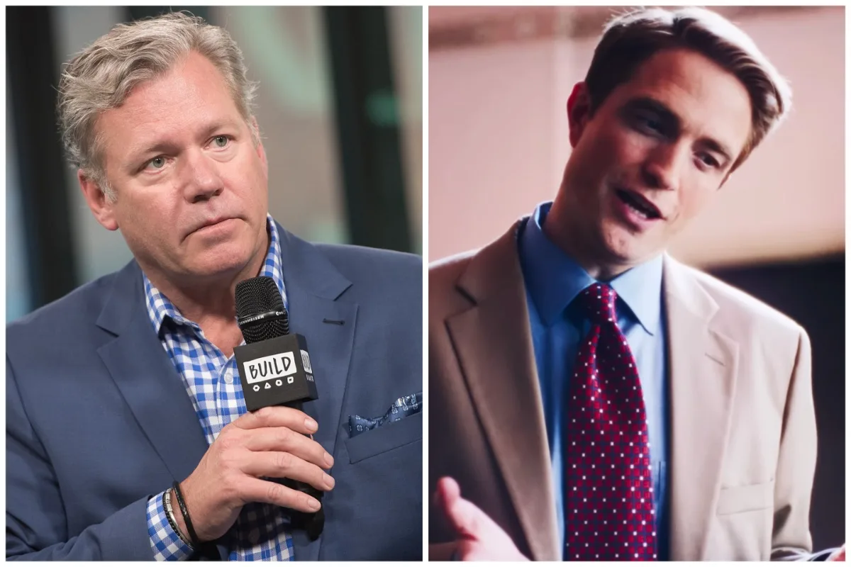 Chris Hansen Says Robert Pattinson’s ‘Primetime’ Performance Is ‘Overly Dramatic,’ But His Wife and Kids Think It’s a ‘Pretty Good Imitation’