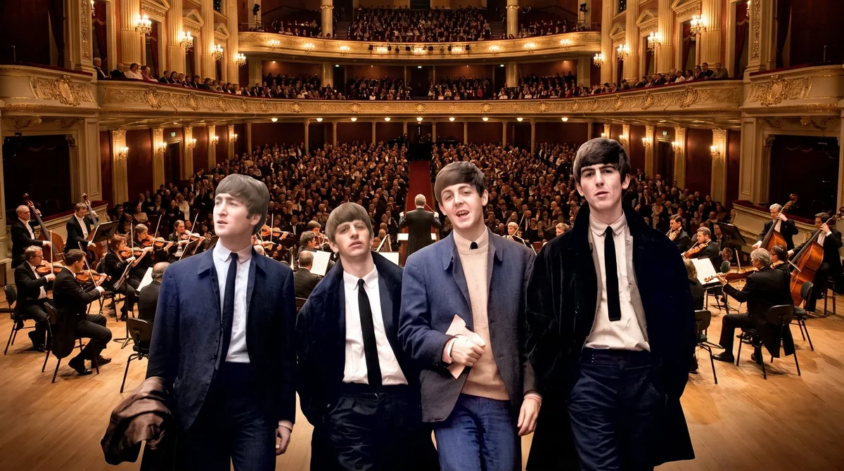 Habrá concierto sinfónico tributo a los Beatles gratis: dónde y cuándo será