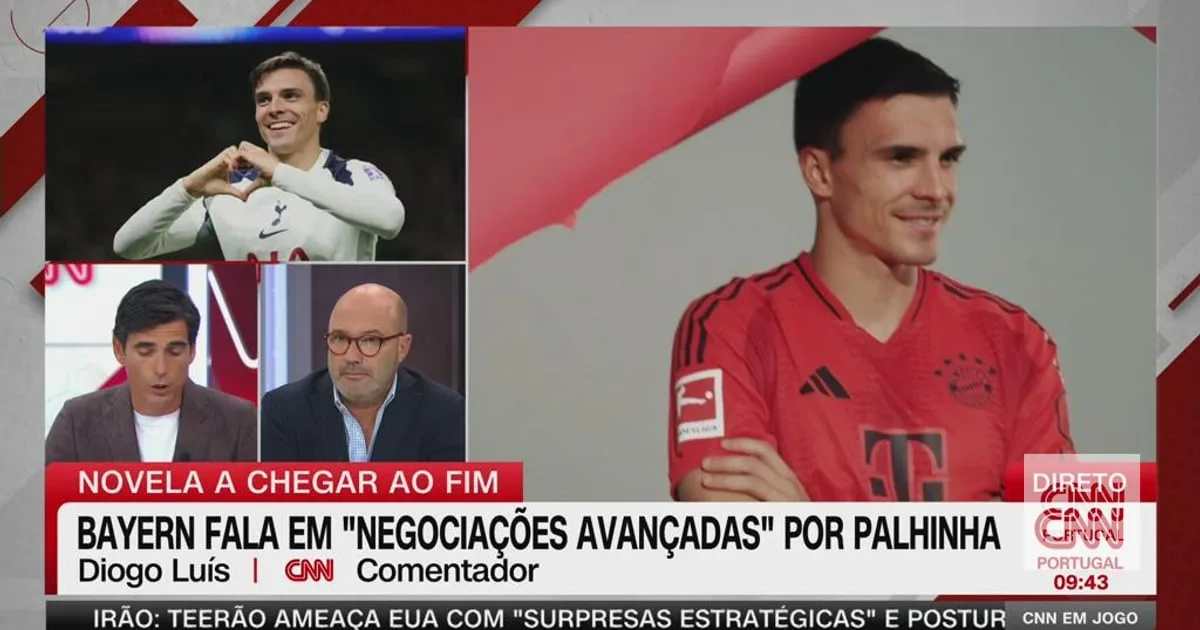 «Jogadores a ganharem o que o Palhinha vai ganhar no Benfica têm de decidir o campeonato»