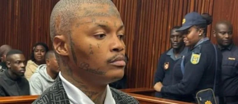Rapper Shebeshxt remains in custody as court sets April trial date