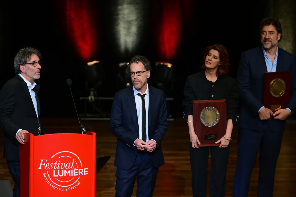 Coen Brothers Bring Laughs to Lumière Award Ceremony as Javier Bardem Recalls ‘No Country for Old Men’: ‘They Gave Me One Masterpiece’