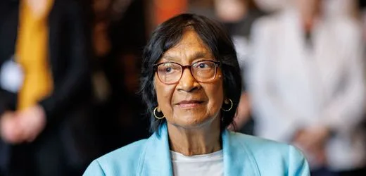 Friedensnobelpreisträgerin Navanethem Pillay schockiert von US-Sanktionen gegen Den Haag