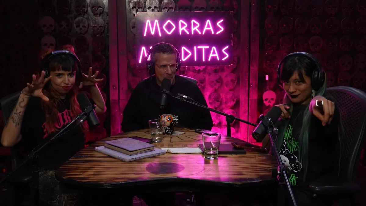 Morras Malditas exhibe a La Corneta por apropiarse de su contenido y alterar sus voces: “en pleno 2026 sigue pasando”