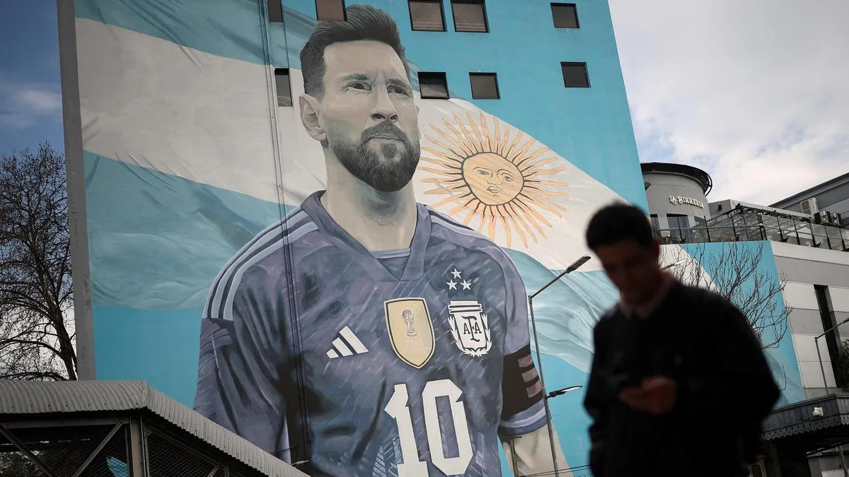 In Pictures | Defining moments of Lionel Messi's Argentina career