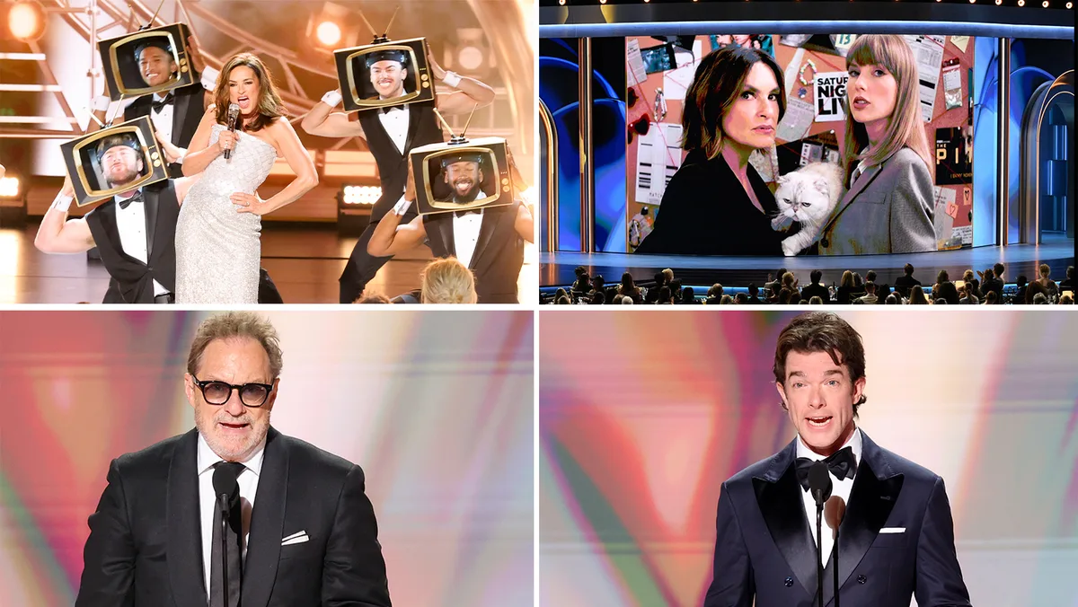 Emmys 2026: The Best And Worst Moments