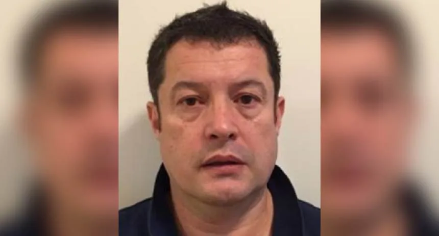 «Encadenado, molesto y desafiante»: Los detalles que salieron a la luz de la primera audiencia de Álvaro Pulido en EEUU