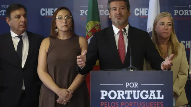 Chega propõe alterar fator de sustentabilidade (e reforma pede "cautela")