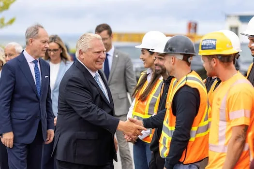 JAMIE MCGEEVER | Trump’s stand-off with Canada threatens the global economy
