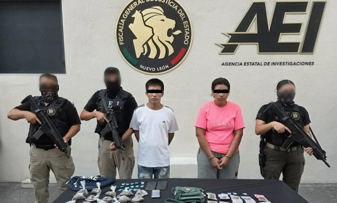 Detienen a padres por feminicidio de bebé de 2 años en NL: La niña tenía una ‘contusión en el abdomen’