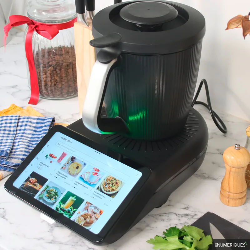 Actualité : Ce robot cuiseur multifonctions présente le meilleur rapport qualité / prix de notre comparatif