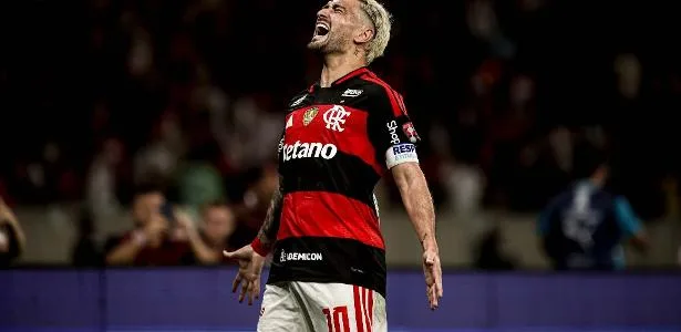 De 'foi incrível' a 'descuido': o que atletas falaram após Fla x Cruzeiro
