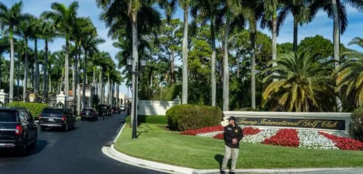 Donald Trump: Golfclub in West Palm Beach als neues Camp David im Gespräch