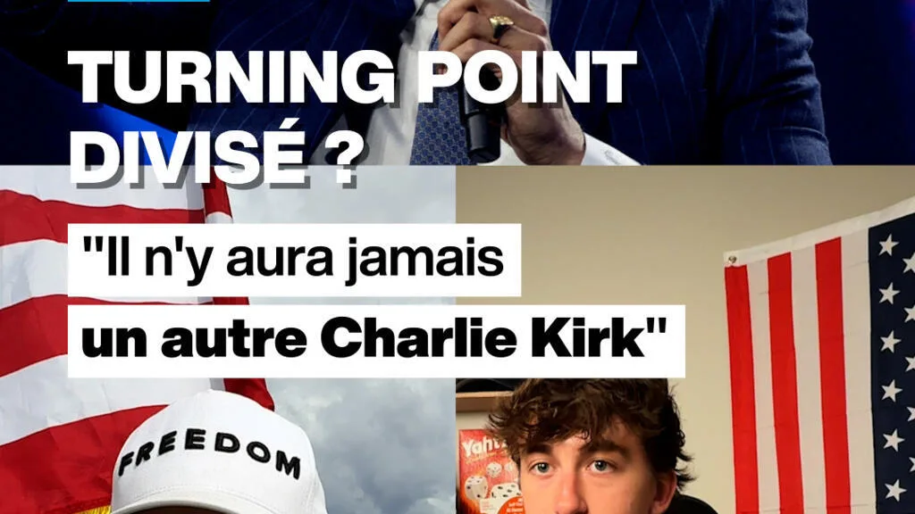 Midterms 2026 : plus d'un an après la mort de Charlie Kirk, quel avenir pour Turning Point USA?