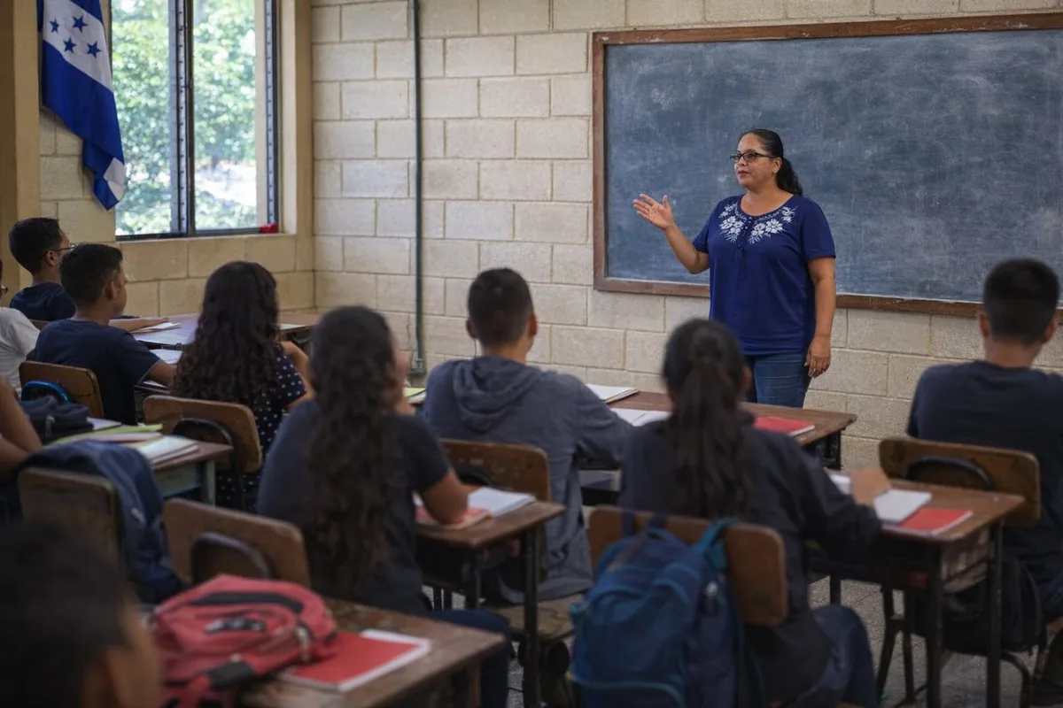 Educación en Honduras permitirá una sola recuperación al cierre del año escolar