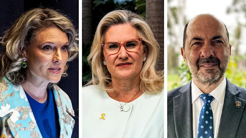 The long list of former Coalition MPs seeking new home in One Nation’s crowded NSW ticket