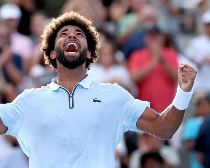 Arthur Fils wins first Masters title after beating Frances Tiafoe in Cincinnati final