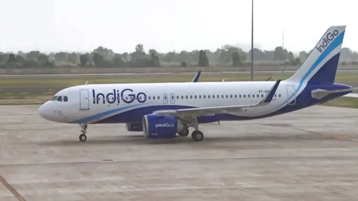 IndiGo Goa-Delhi flight makes emergency landing after engine failure
