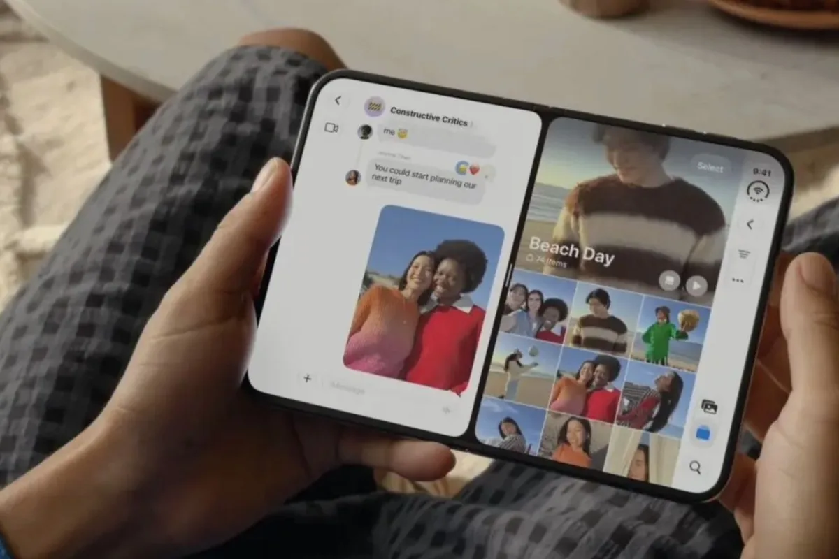 Apple раскрыла, почему отказалась от компактного стилуса для iPhone Duo