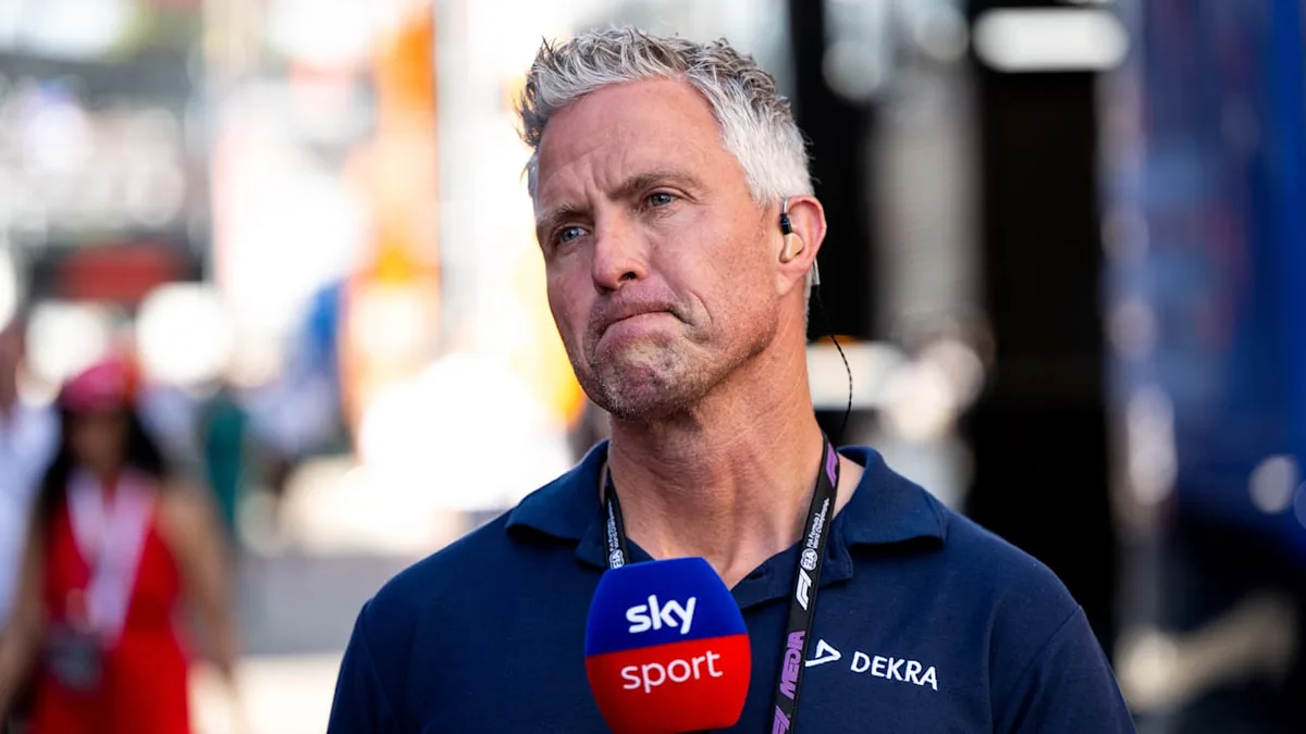 Ralf Schumacher - Nach Unfall bei Raab – Montag OP!
