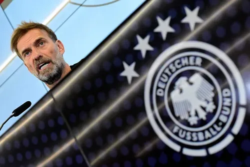 Jurgen Klopp promises 'new approach' as Germany kick off Nations League campaign