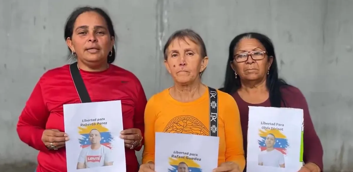 Falcón | Tribunal condena a seis años de prisión a tres pescadores detenidos durante contexto postelectoral