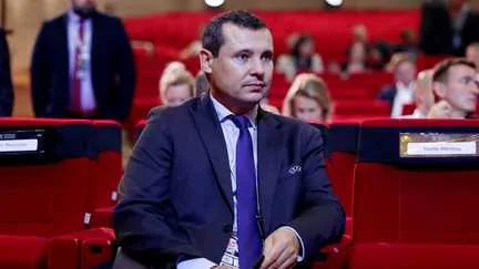 La Fifa licencie le Français Kevin Lamour, numéro trois de l'instance
