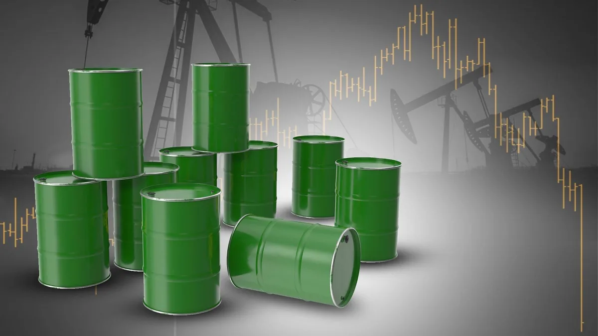 Cierre de la mezcla mexicana de petróleo de este lunes 17 de agosto