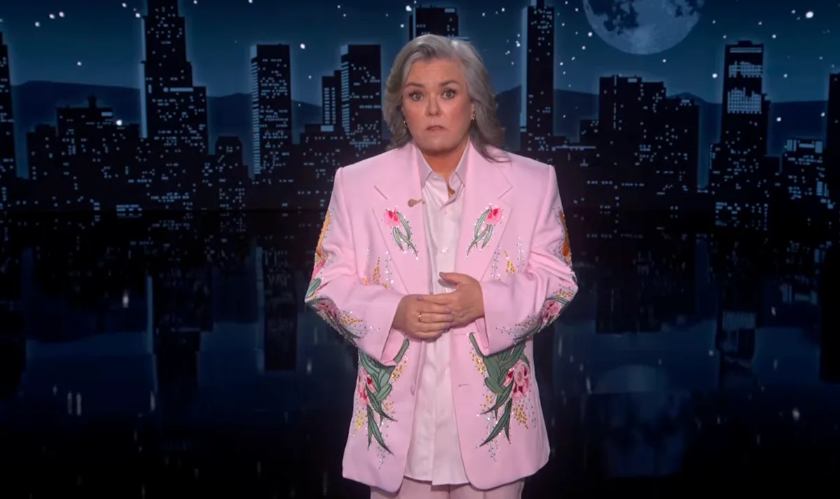 Rosie O’Donnell Should Host Her Own Show on Late Night TV — and Shatter Comedy’s Greatest Glass Ceiling
