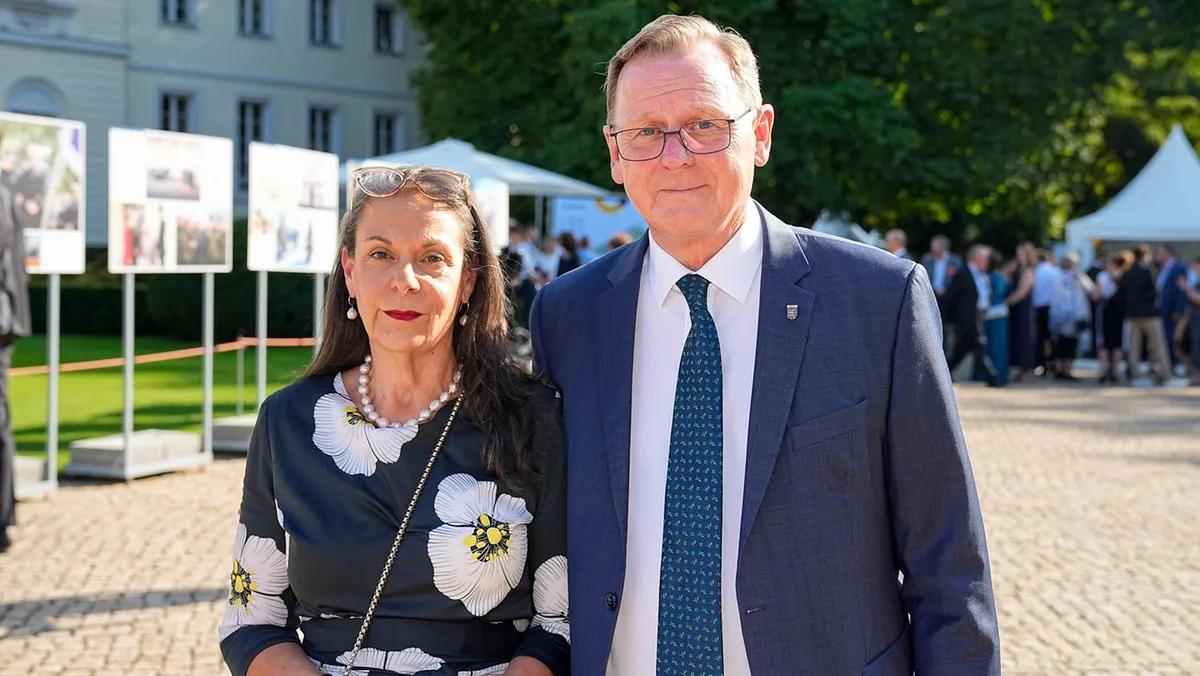 Nebenwohnsitz: Bodo Ramelow zieht es nach Italien