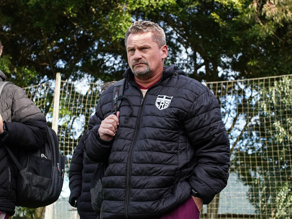 Escalação do CRB: Matias deve fazer uma mudança no time para o duelo com o Athletic