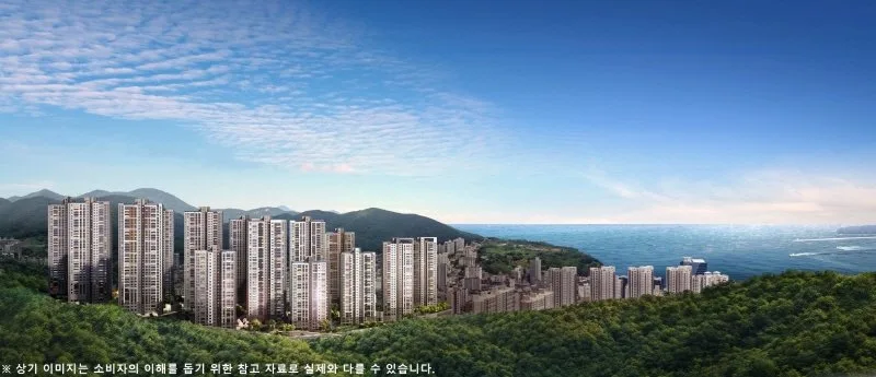 현대엔지니어링, 거제 옥포동 ‘힐스테이트 거제시그니처’ 견본주택 개관