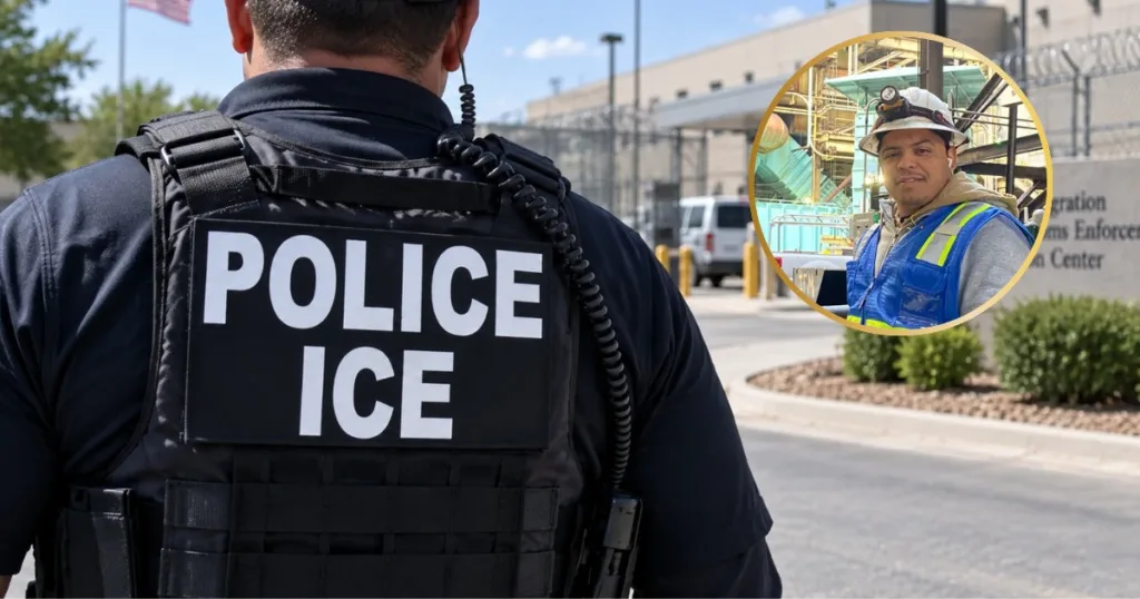 Venezolano con orden de deportación lleva meses detenido y sin fecha para salir de EEUU