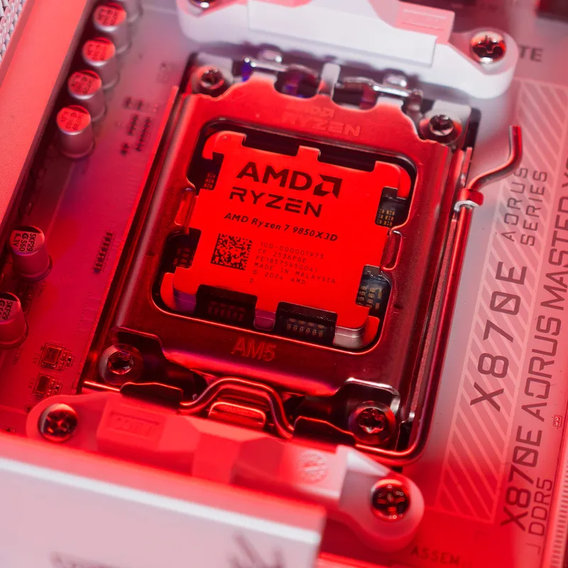 Actualité : Bon plan – Le CPU / Processeur AMD Ryzen 7 9850X3D "5 étoiles" à 422,45 €