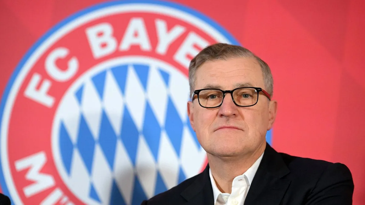 Nach Epilepsie-Diagnose: Bayern-Boss über Musiala: Wir wussten schon länger Bescheid