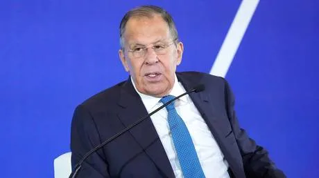 ‘West wants to dictate’: Lavrov on ‘Führer Ursula’ and NATO’s drive to divide Eurasia (KEY REMARKS)