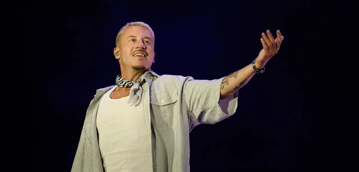 „Free Palestine“-Rufe – Ed Sheeran streicht Macklemore aus seiner Tour