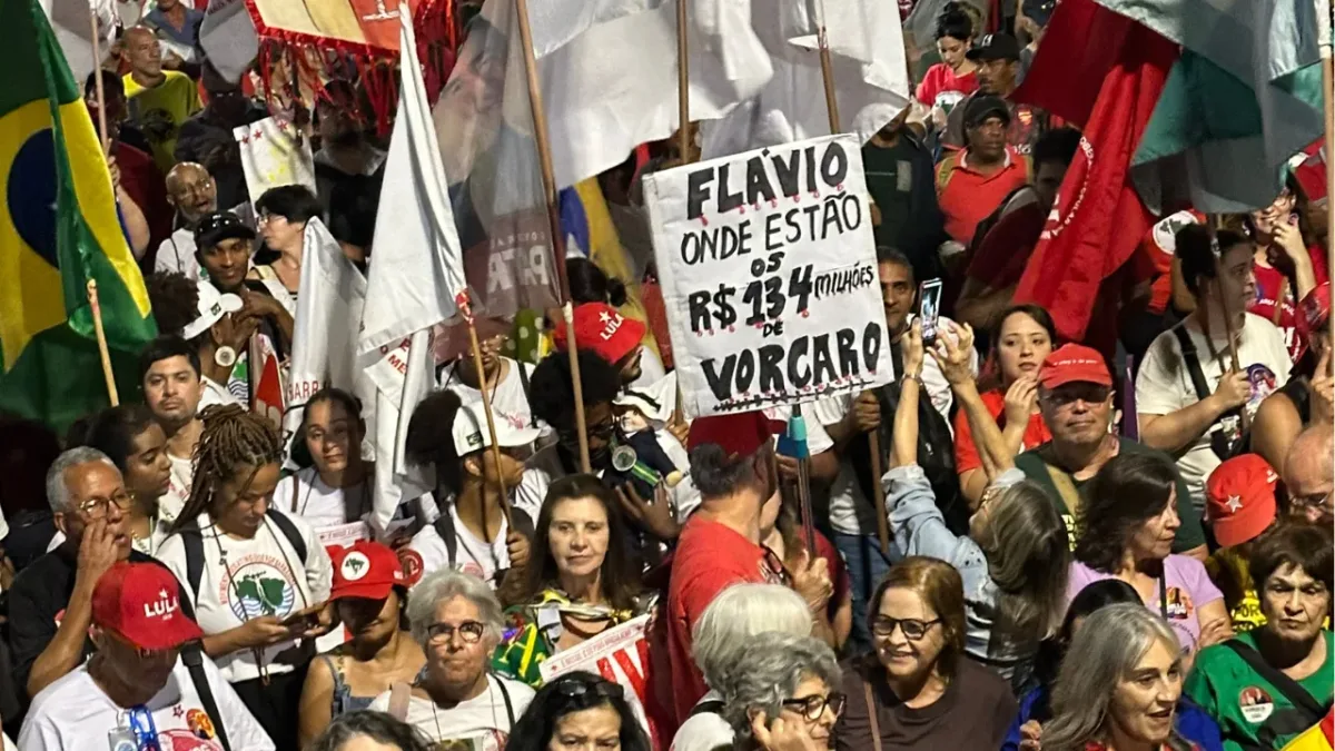 A saída para a crise do STF está nas ruas