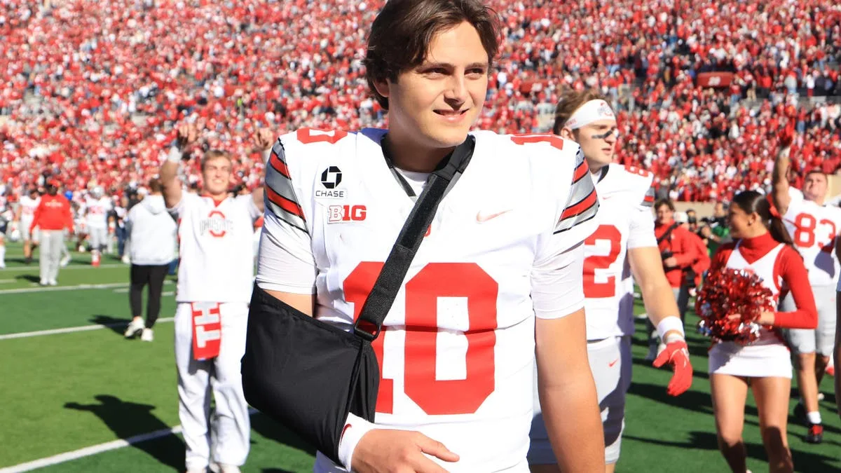 Julian Sayin Injury: What We Know About Ohio State's Star Quarterback