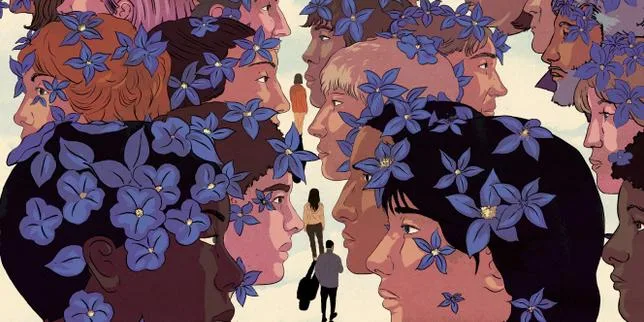 « Avec la promesse, l’avenir se fait présent » : à Barcelone, l’espoir s’incarne au cœur des places publiques
