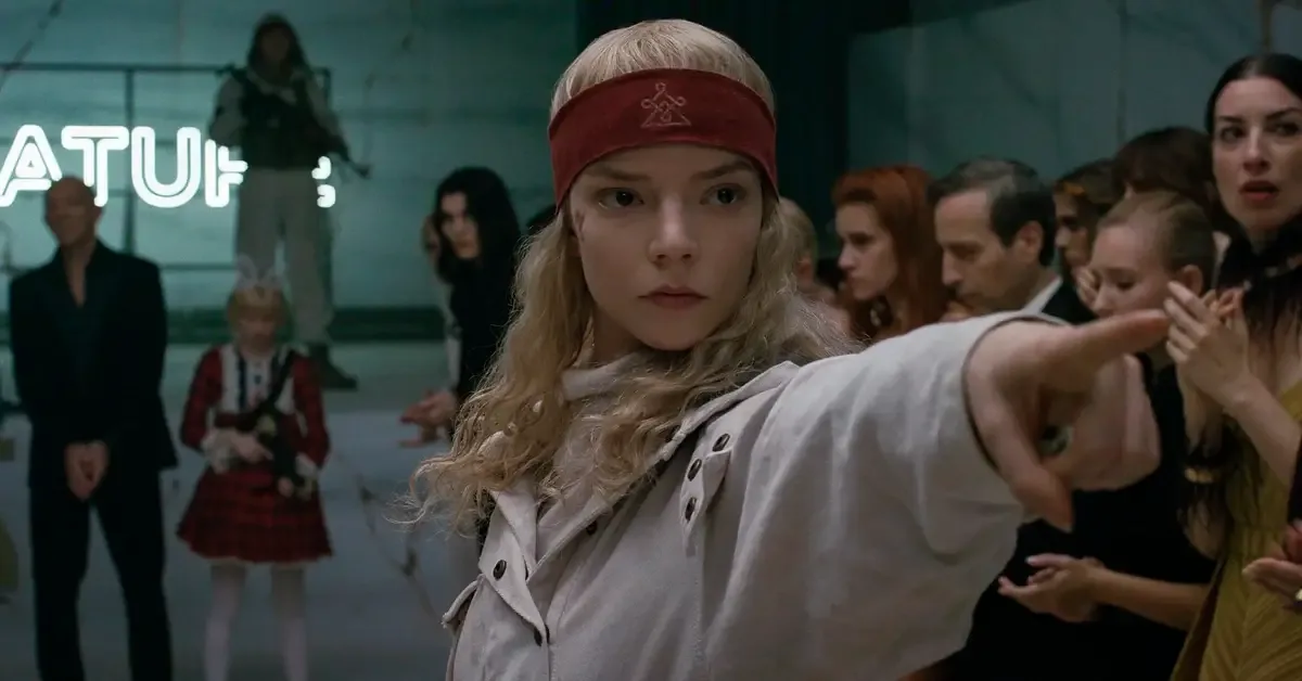 “Sacrifício”, com Anya Taylor-Joy e Chris Evans, expõe tensões e hipocrisias diante de crise climática