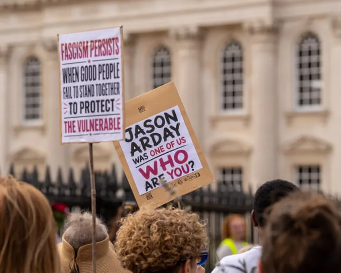 Support for Jason Arday’s family shows ‘Britain still cares’, says Windrush campaigner