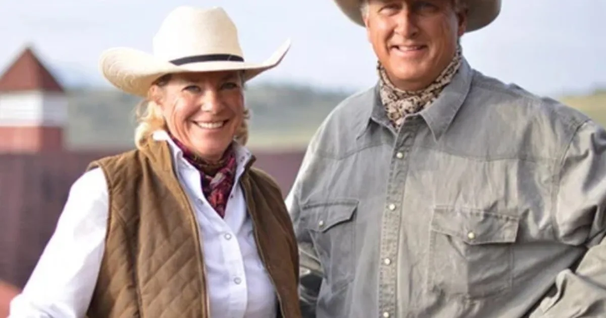 Hace 14 años, una pareja de Colorado compró un rancho en ruinas: ahora han transformado su paisaje deteriorado en un rancho productivo que respeta la vida silvestre