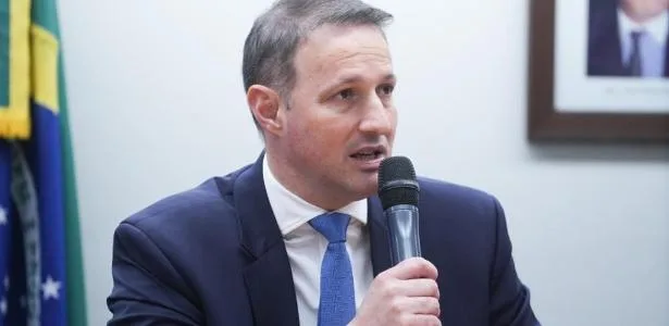 TRE-SP manda Derrite tirar do ar vídeo com acusações contra Haddad