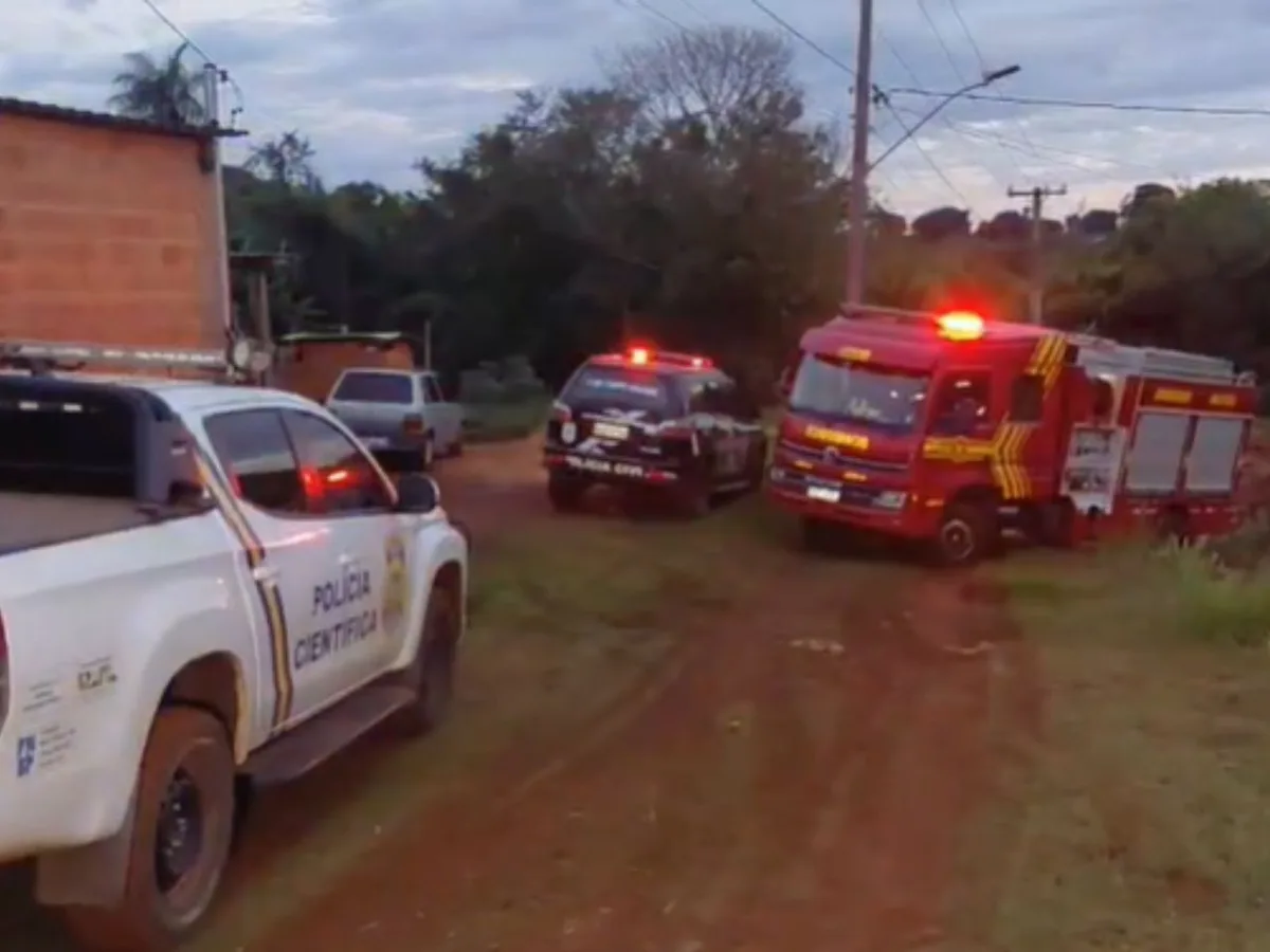 Corpo em decomposição é encontrado por moradores em córrego de Campo Grande