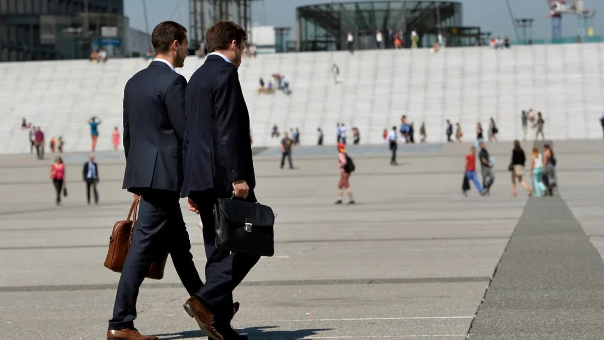 C'est le niveau "le plus bas observé ces dernières années": seulement 7% des entreprises envisagent d'embaucher au moins un cadre au 3ème trimestre