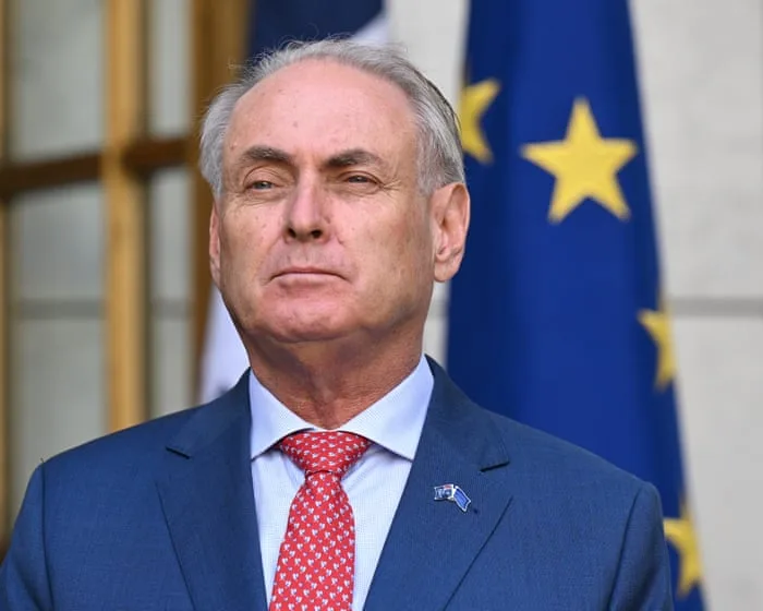 Trade minister says Coalition MPs walked out of meeting on EU trade deal – as it happened