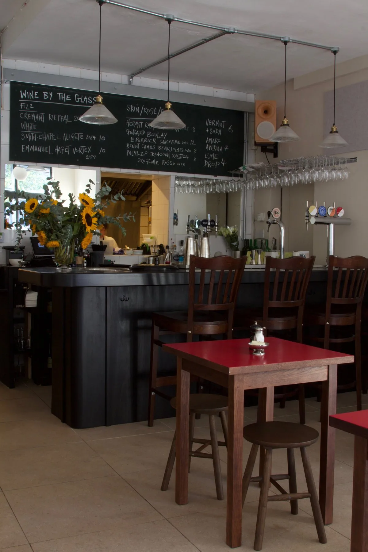 Marrion’s, made to conquer hearts in Hackney