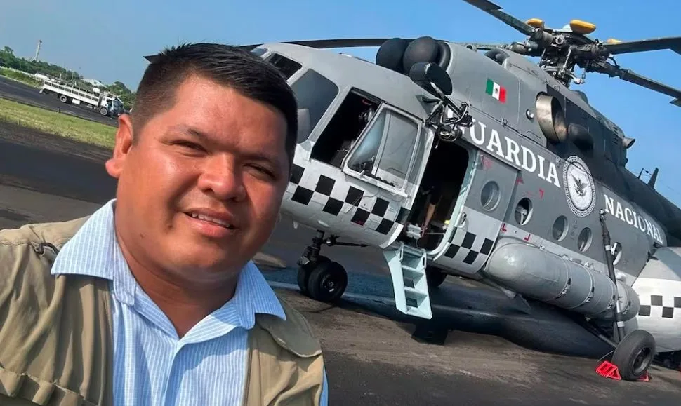 Localizaron con vida a periodista mexicano reportado como desaparecido tras ser atacado a tiros