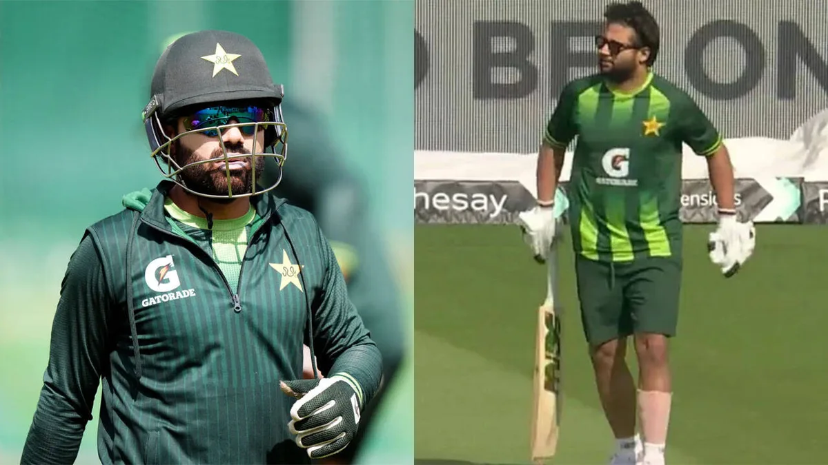 Pakistan crisis deepens after Lord’s rout: Rizwan, Imam-ul-Haq set to return home