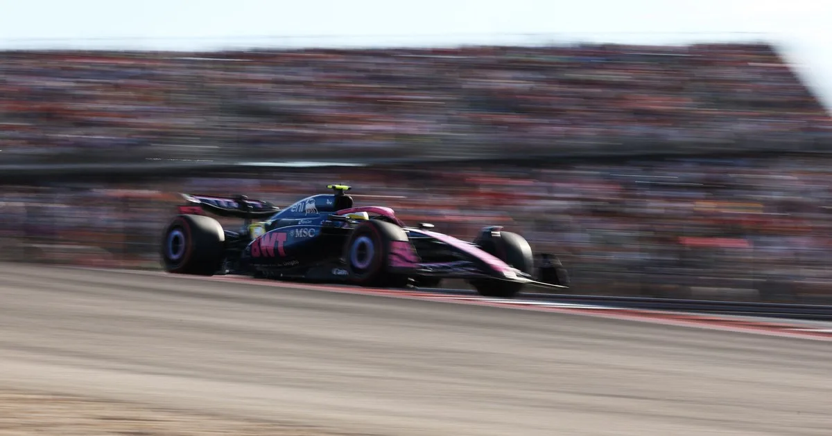 F1 GP de Estados Unidos: horarios de la carrera, cómo y dónde ver la Fórmula 1